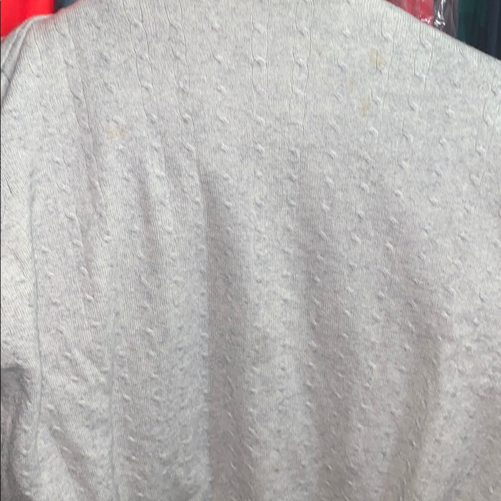 Grey Sweater pullover